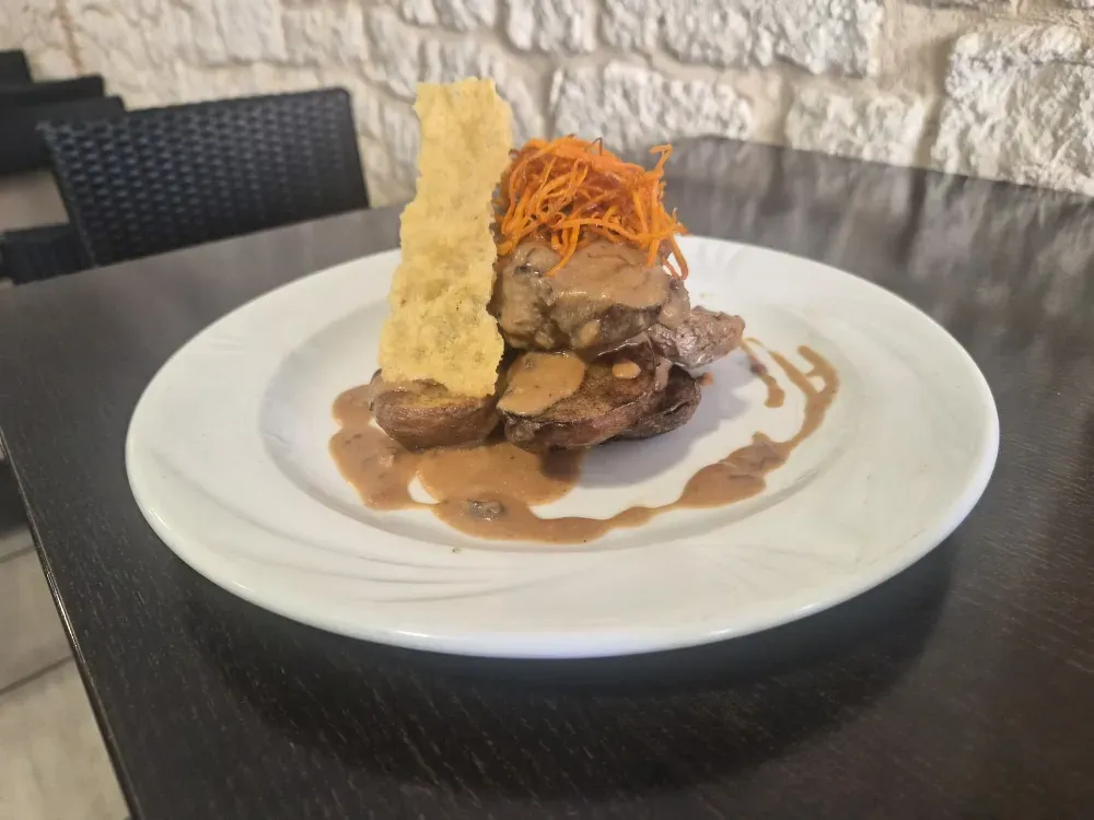  restaurant cuisine traditionnelle bistrot du commerce (3)